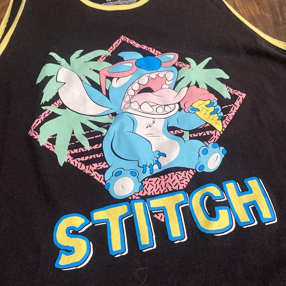 Mens Stitch Tank - Picture 2 of 3
